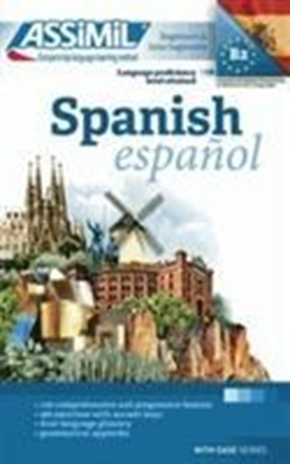 Spanish, Francisco Javier ; Anton Martinez - Paperback - 9782700507942
