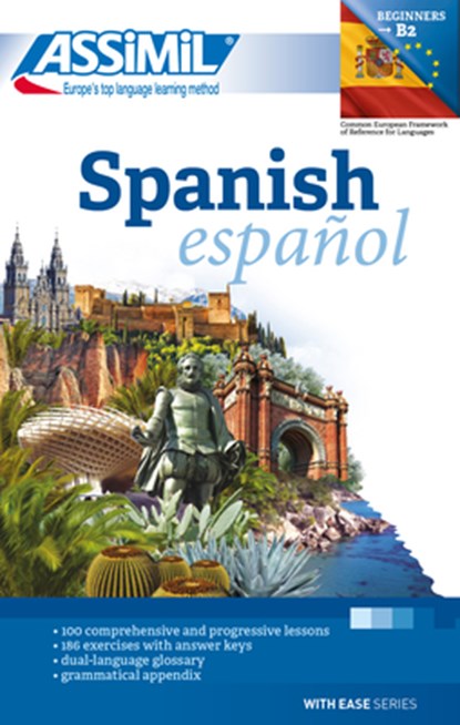 Spanish Book 2022, Assimil - Paperback - 9782700509113