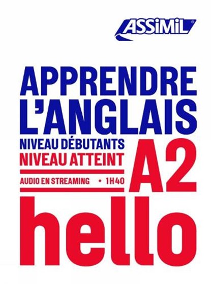 Apprendre L'Anglais, Anthony Bulger - Paperback - 9782700509243