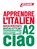 Apprendre L'Italien, Federico Benedetti - Paperback - 9782700509250