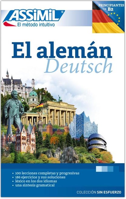 Volume El Aleman, Bettina Schodel ; B Cabal - Paperback - 9782700509502