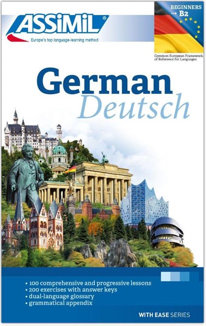 German, Bettina Schodel - Paperback - 9782700509724