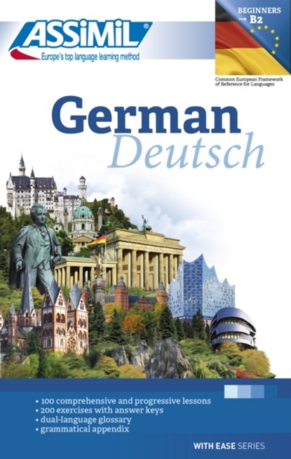 German, Bettina Schodel - Paperback - 9782700509724
