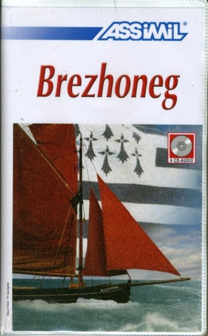 Le Breton, Divi Kervella - AVM - 9782700512670