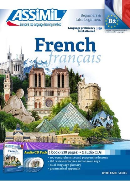 FRENCH SUPERPACK W/CDS, Anthony Bulger - Paperback - 9782700518863