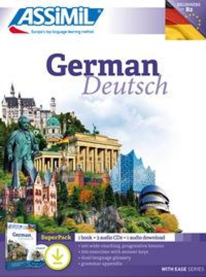German, Bettina Schodel Amirkhosrovi - Paperback - 9782700571912