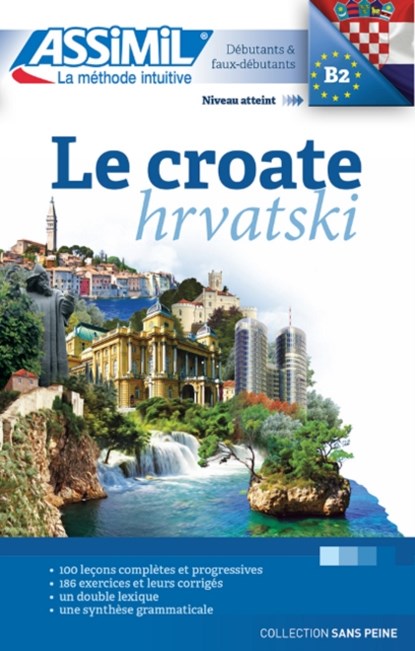 Le Croate Superpack, Assimil - Gebonden - 9782700581089