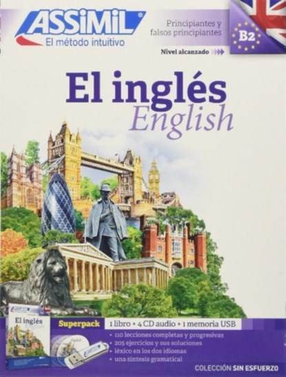 VOLUME INGLES 2018 SUPERPACK, ANTHONY BULGER - Paperback - 9782700581140