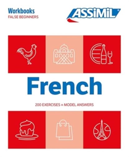 Cahier French False Beginners, Estelle Demontrond-Box - Gebonden - 9782700581515
