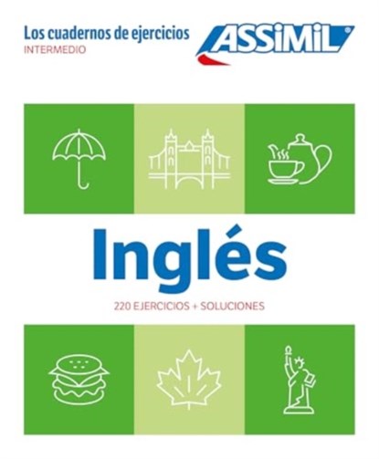 Cahier Ingles Intermedio, Helene Bauchart - Gebonden - 9782700581720