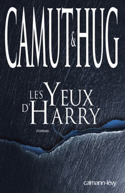 Les yeux d'Harry, Nathalie Hug ; Jérôme Camut - Ebook - 9782702149362