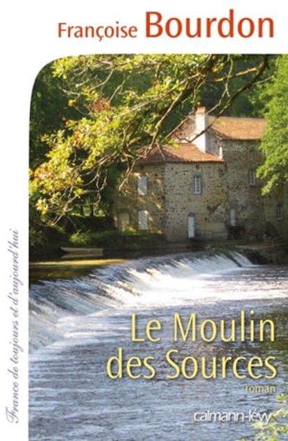 Le Moulin des sources, Françoise Bourdon - Ebook - 9782702149584