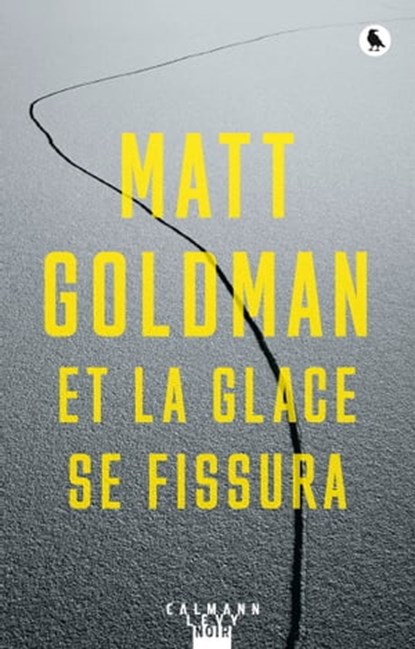 Et la glace se fissura, Matt Goldman - Ebook - 9782702161227