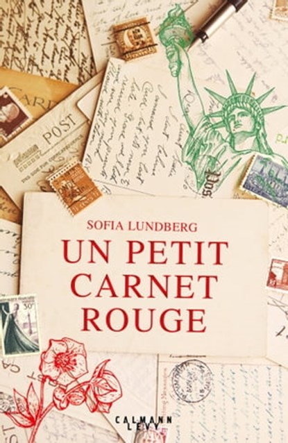 Un petit carnet rouge, Sofia Lundberg - Ebook - 9782702163894