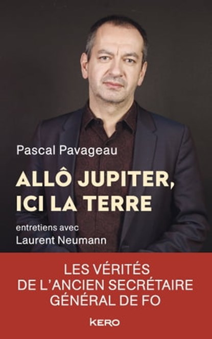 Allô Jupiter, ici la Terre, Pascal Pavageau - Ebook - 9782702165867