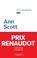 Les Insolents, Ann Scott - Paperback - 9782702180761