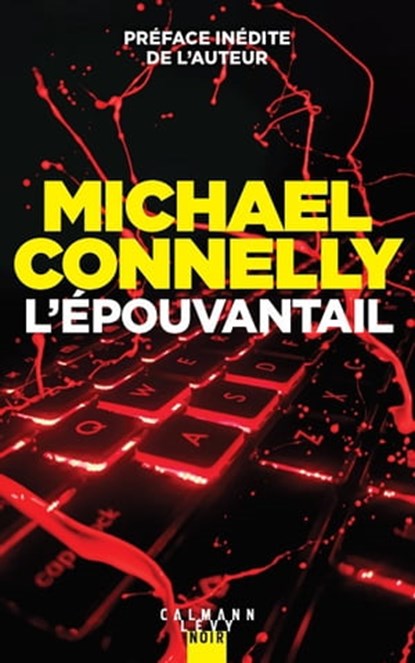 L'épouvantail, Michael Connelly - Ebook - 9782702182611