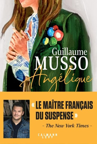 Angélique, Guillaume Musso - Paperback - 9782702183687