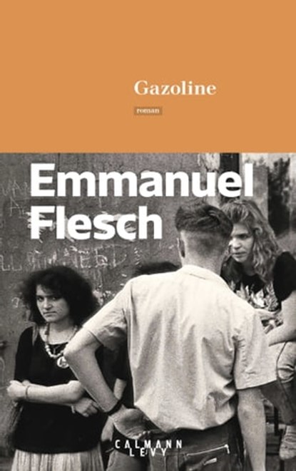 Gazoline, Emmanuel Flesch - Ebook - 9782702183793