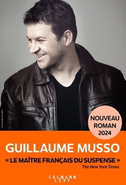 Quelqu'un d'autre - Nouveau roman 2024, Guillaume Musso - Ebook - 9782702183939