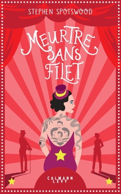 Meurtre sans filet, Stephen Spotswood - Ebook - 9782702184813
