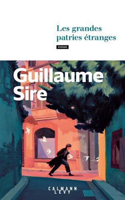 Les grandes patries étranges, Guillaume Sire - Ebook - 9782702184844