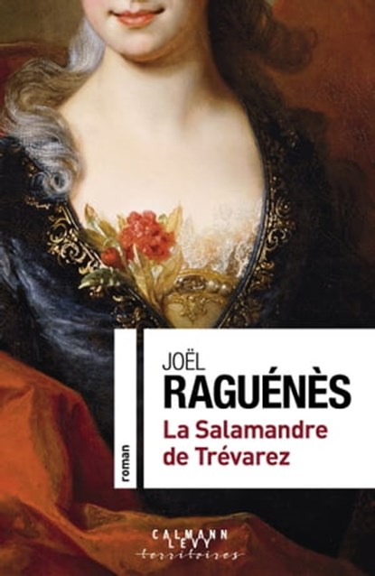 La Salamandre de Trévarez, Joël Raguénès - Ebook - 9782702185391