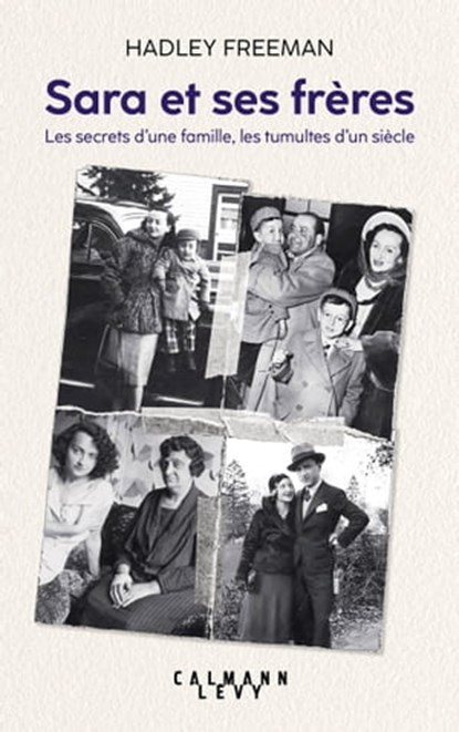Sara et ses frères, Hadley Freeman - Ebook - 9782702185445