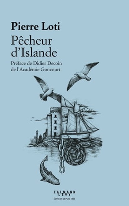 Pêcheur d'Islande, Pierre Loti - Ebook - 9782702186206