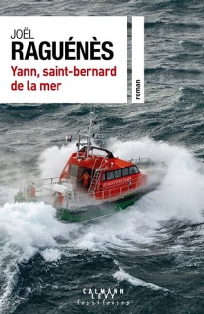 Yann, saint-bernard de la mer, Joël Raguénès - Ebook - 9782702188279