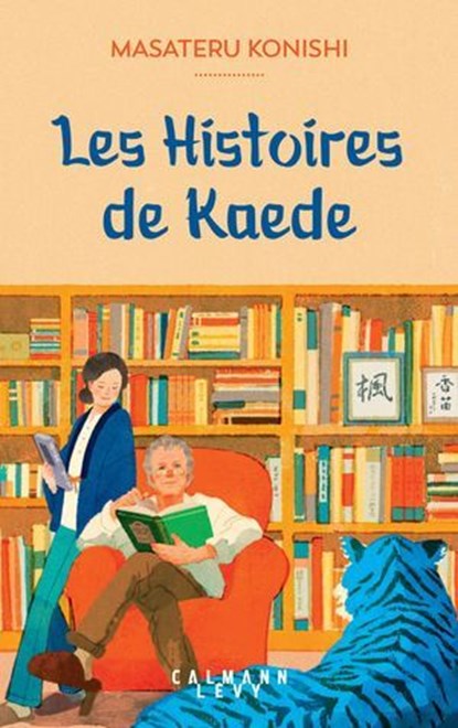 Les Histoires de Kaede, Masateru Konishi - Ebook - 9782702190432