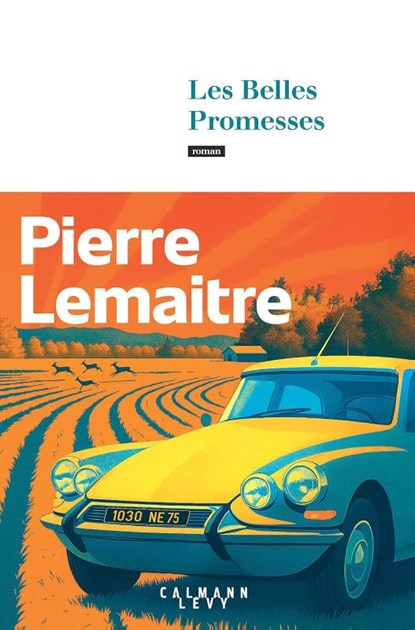 Les Belles Promesses, Pierre Lemaitre - Paperback - 9782702191477