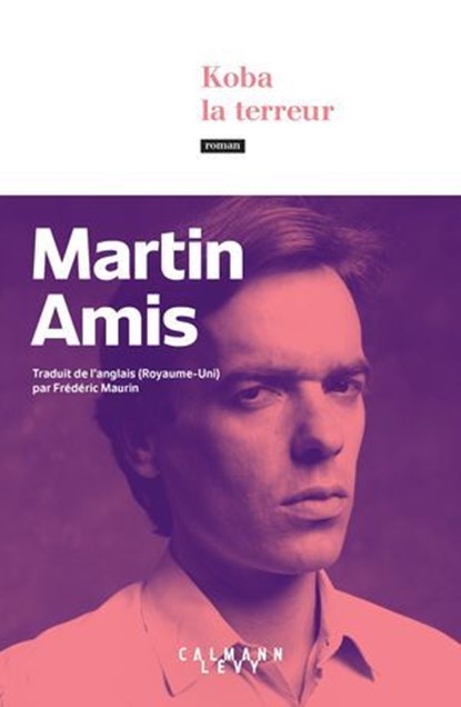 Koba la terreur, Martin Amis - Ebook - 9782702191842