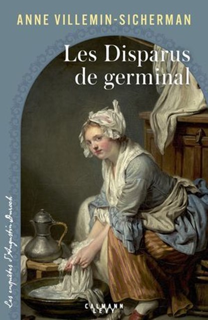 Les Disparus de Germinal, Anne Villemin-Sicherman - Ebook - 9782702195932