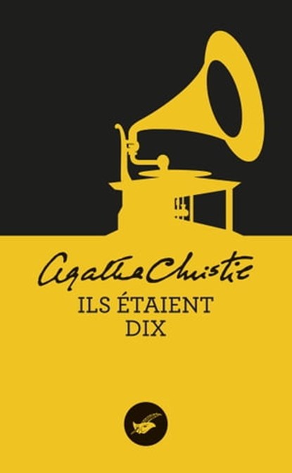 Ils étaient dix, Agatha Christie - Ebook - 9782702436776