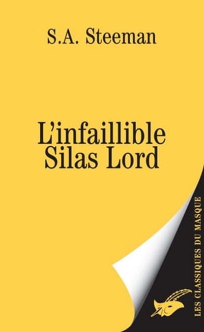 L'infaillible Silas Lord, Stanislas-André Steeman - Ebook - 9782702437360