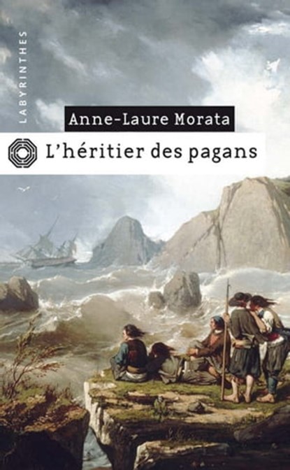 L'héritier des pagans, Anne-Laure Morata - Ebook - 9782702437629
