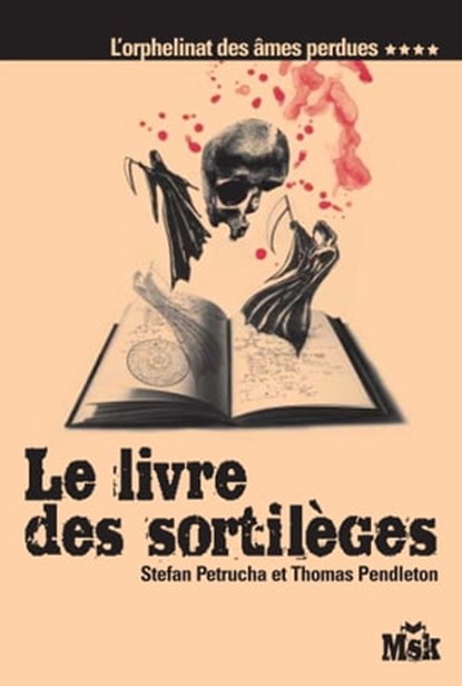 Le livre des sortilèges, Stefan Petrucha ; Thomas Pendleton - Ebook - 9782702438916