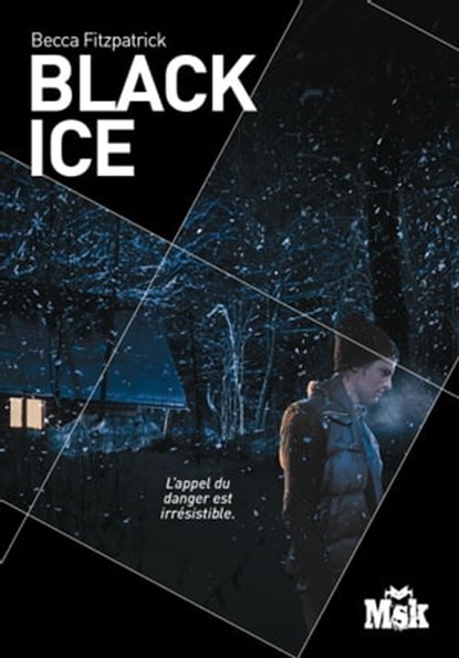 Black Ice, Becca Fitzpatrick - Ebook - 9782702441336