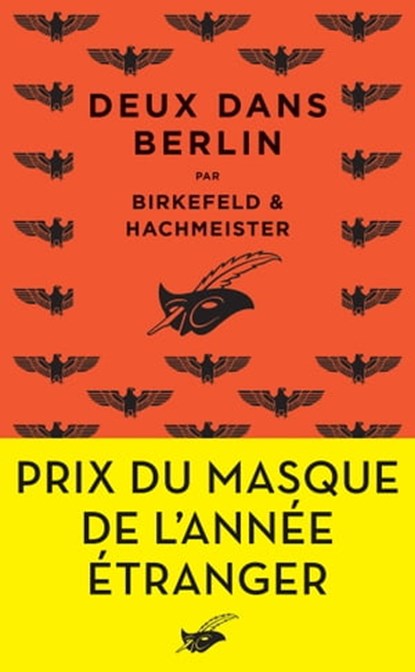 Deux dans Berlin, Richard Birkefeld ; Göran Hachmeister - Ebook - 9782702441954
