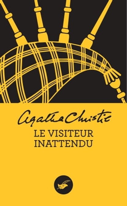 Le Visiteur inattendu (Nouvelle traduction révisée), Agatha Christie - Ebook - 9782702444962