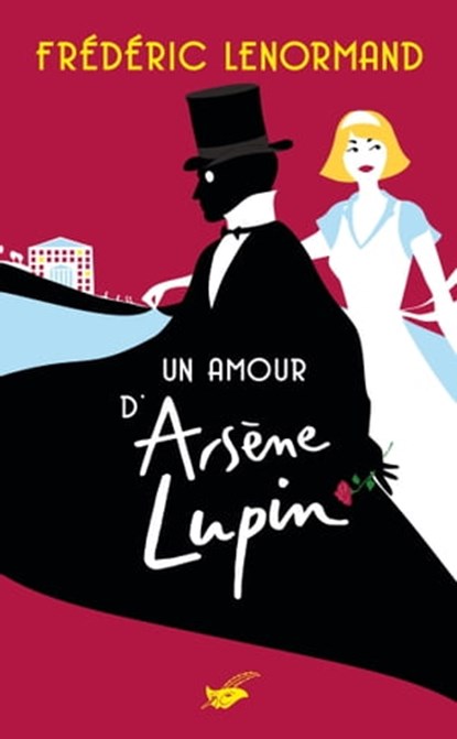 Un amour d'Arsène Lupin, Frédéric Lenormand - Ebook - 9782702448229