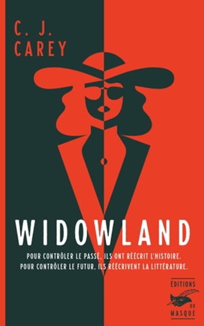 Widowland, C. J Carey - Ebook - 9782702448281