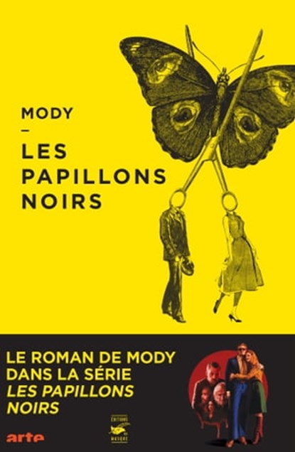 Les Papillons noirs, Gabriel Katz - Ebook - 9782702450529