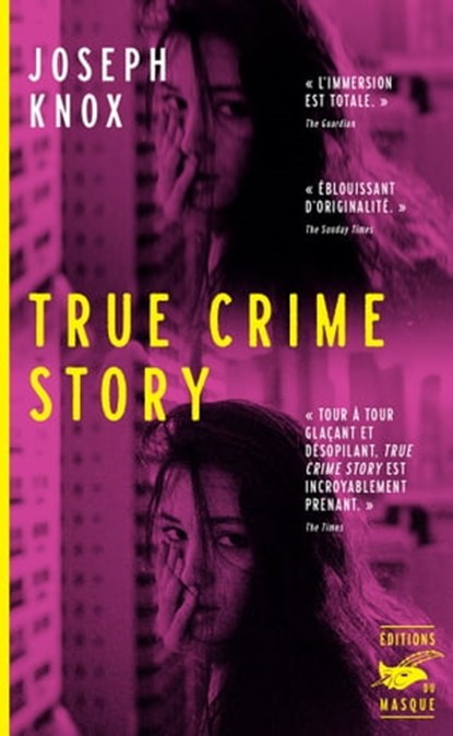 True Crime Story, Joseph Knox - Ebook - 9782702450598