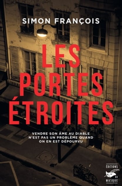 Les Portes étroites, Simon François - Ebook - 9782702450673