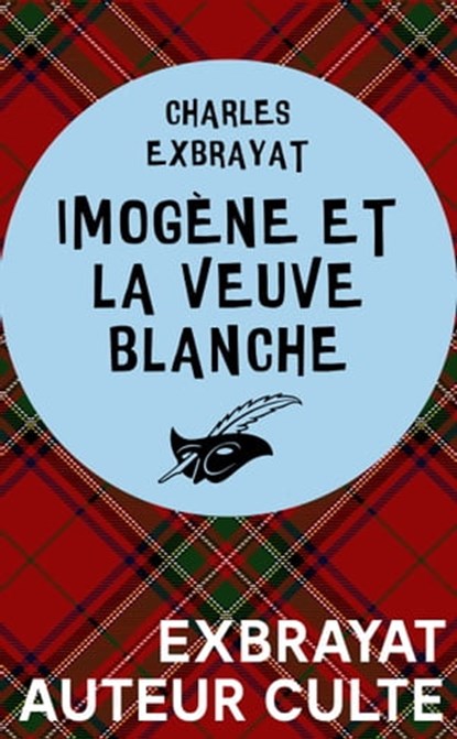 Imogène et la veuve blanche, Charles Exbrayat - Ebook - 9782702450703