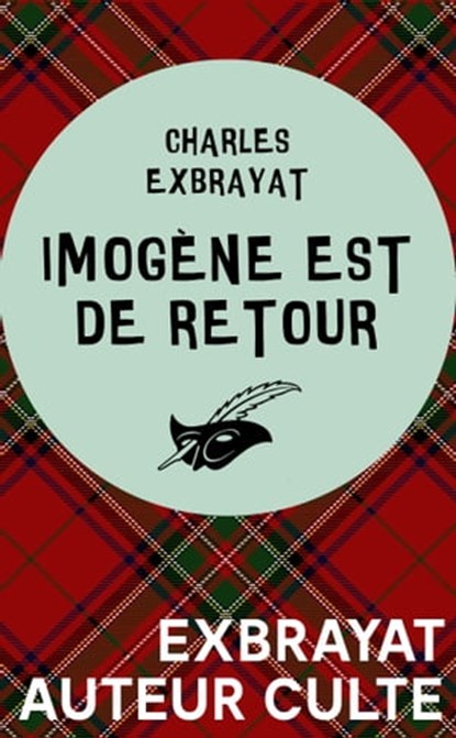 Imogène est de retour, Charles Exbrayat - Ebook - 9782702450765