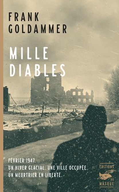 Mille diables, Frank Goldammer - Ebook - 9782702451359