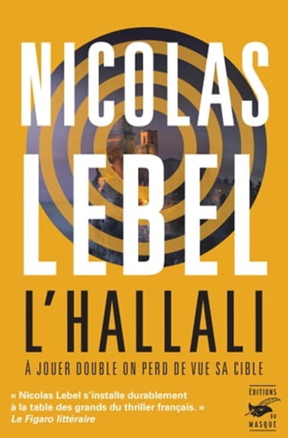 L'Hallali, Nicolas Lebel - Ebook - 9782702451403